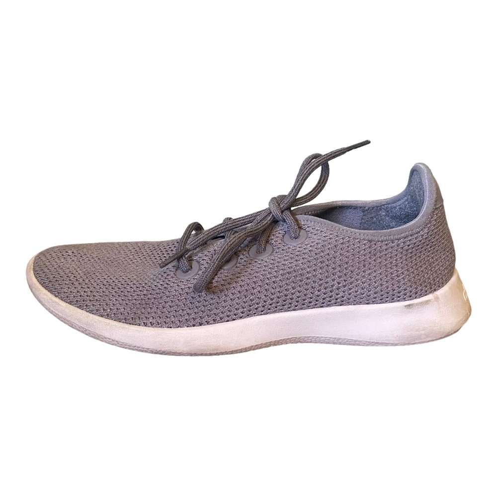 Allbirds Tree Runners, Women's Size 9, Gray